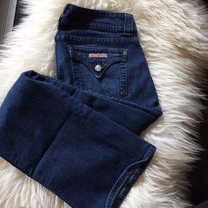 Hudson Jeans Flare-Bootcut / Sout wash
